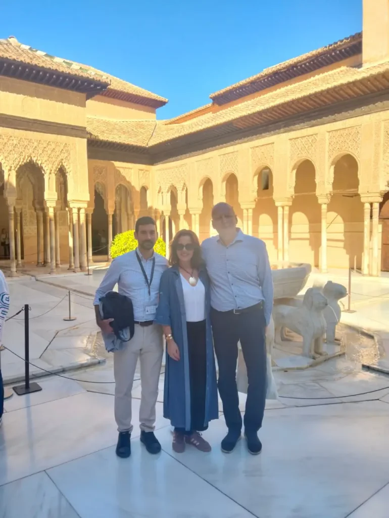 Home grupo viaje inicio